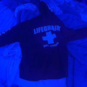 Life Guard sweatshirt